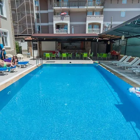 Cennet & Aparthotel *